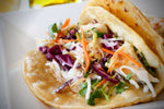 Catch Sitka Seafoods + Olivelle Zesty Fish Tacos