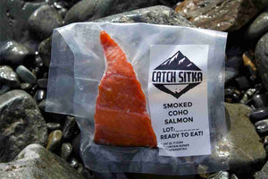
                  
                    Smoked Coho Salmon
                  
                