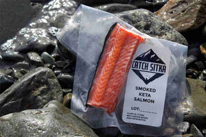 
                  
                    Smoked Keta Salmon
                  
                
